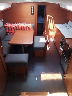 Dufour 460 GL „Alegro“ – fotka 4