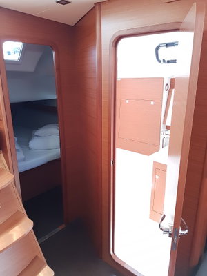 Dufour 460 GL „Alegro“ – fotka 5