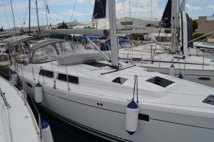 Hanse 415 „Vega“ – fotka 6