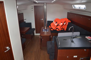 Hanse 415 „Vega“ – fotka 14