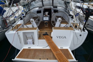 Hanse 415 „Vega“ – fotka 1