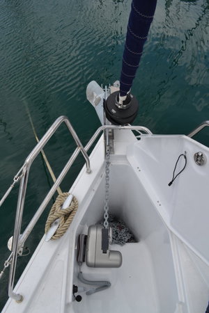 Hanse 415 „Vega“ – fotka 10