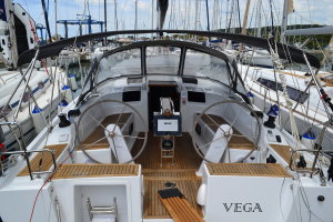 Hanse 415 „Vega“ – fotka 2