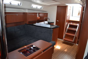 Hanse 415 „Vega“ – fotka 11
