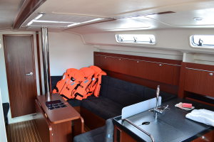 Hanse 415 „Vega“ – fotka 12