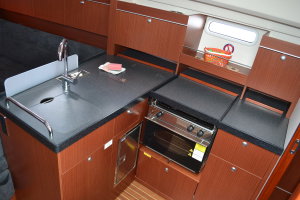 Hanse 415 „Vega“ – fotka 15