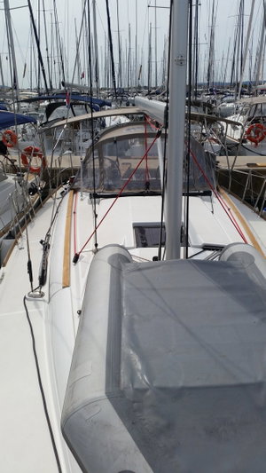 Sun odyssey 379 „Orion“ – fotka 8