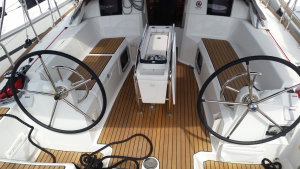 Sun odyssey 379 „Orion“ – fotka 6