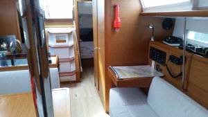 Sun odyssey 379 „Orion“ – fotka 11