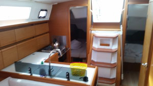 Sun odyssey 379 „Orion“ – fotka 3