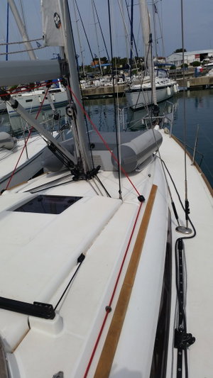 Sun odyssey 379 „Orion“ – fotka 7