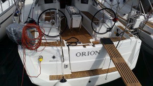Sun odyssey 379 „Orion“ – fotka 1