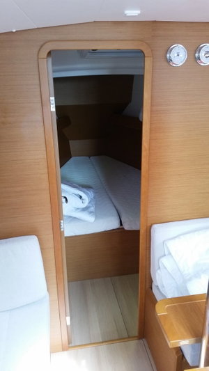 Sun odyssey 379 „Orion“ – fotka 4