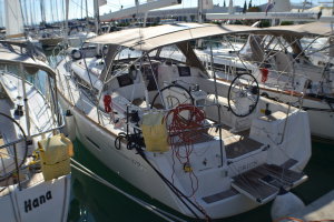 Sun odyssey 379 „Orion“ – fotka 5