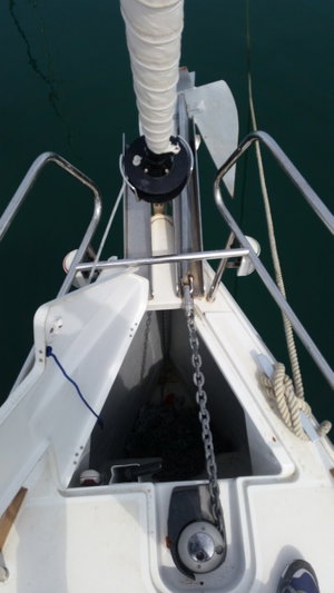 Sun odyssey 379 „Orion“ – fotka 9