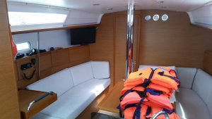 Sun odyssey 379 „Orion“ – fotka 10