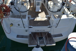 Sun odyssey 379 „Orion“ – fotka 2
