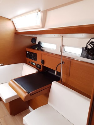 Sun Odyssey 419 „Jazz“ – fotka 8
