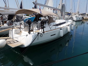 Sun Odyssey 419 „Jazz“ – fotka 2