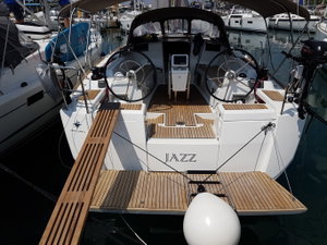 Sun Odyssey 419 „Jazz“ – fotka 1