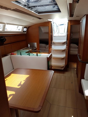 Sun Odyssey 419 „Jazz“ – fotka 7