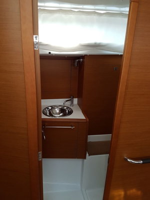 Sun Odyssey 419 „Jazz“ – fotka 4