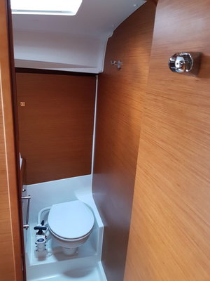 Sun Odyssey 419 „Jazz“ – fotka 9