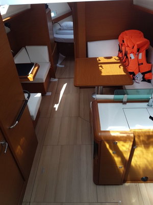 Sun Odyssey 419 „Jazz“ – fotka 3