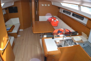 Sun Odyssey 439 „Libera“ – fotka 3