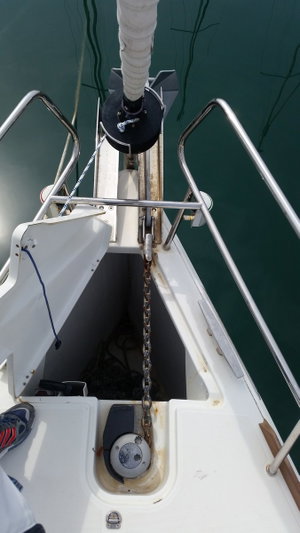 Sun Odyssey 439 „Libera“ – fotka 13