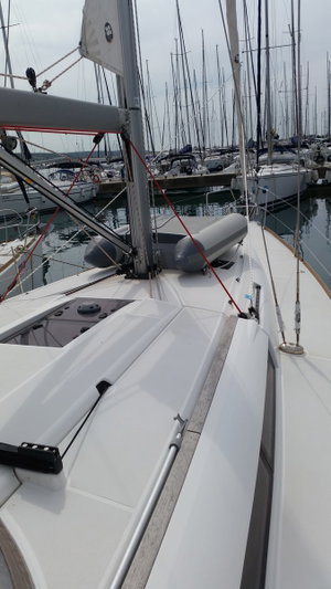 Sun Odyssey 439 „Libera“ – fotka 12