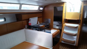 Sun Odyssey 439 „Libera“ – fotka 19
