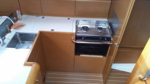 Sun Odyssey 439 „Libera“ – fotka 18