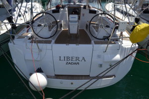 Sun Odyssey 439 „Libera“ – fotka 2