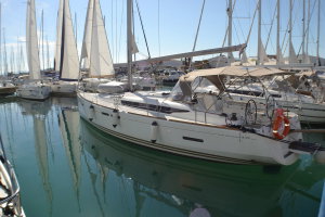 Sun Odyssey 439 „Libera“ – fotka 7