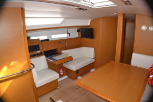 Sun Odyssey 439 „Libera“ – fotka 15