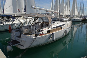 Sun Odyssey 439 „Libera“ – fotka 9
