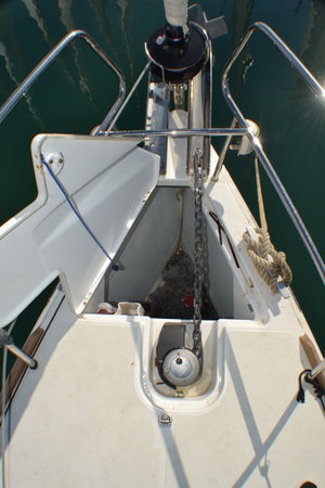 Sun Odyssey 439 „Libera“ – fotka 25