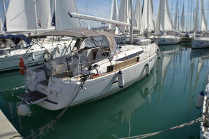 Sun Odyssey 439 „Libera“ – fotka 8