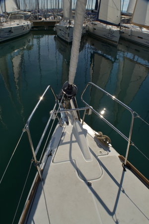 Sun Odyssey 439 „Libera“ – fotka 27