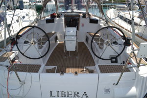 Sun Odyssey 439 „Libera“ – fotka 1
