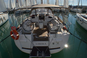 Sun Odyssey 439 „Libera“ – fotka 6