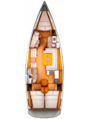 Sun Odyssey 439 „Libera“ – fotka 28