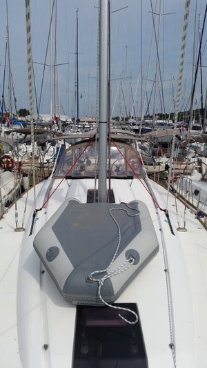 Sun Odyssey 439 „Libera“ – fotka 11