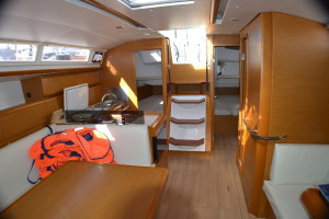 Sun Odyssey 439 „Libera“ – fotka 14