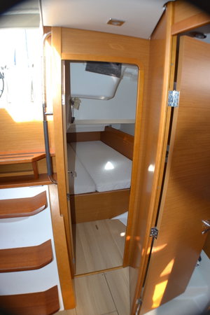 Sun Odyssey 439 „Libera“ – fotka 23