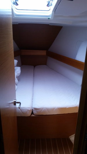 Sun Odyssey 439 „Libera“ – fotka 4