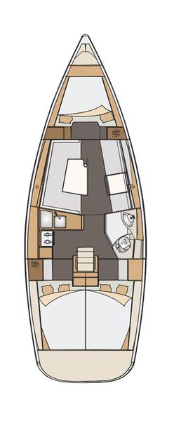 Elan Impression 35 „Tesa“ – fotka 22