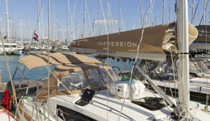 Elan Impression 35 „Tesa“ – fotka 17