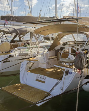 Elan Impression 35 „Tesa“ – fotka 16
